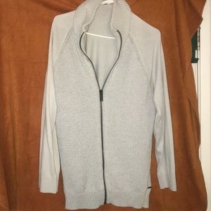 Calvin Klein grey men Sweater